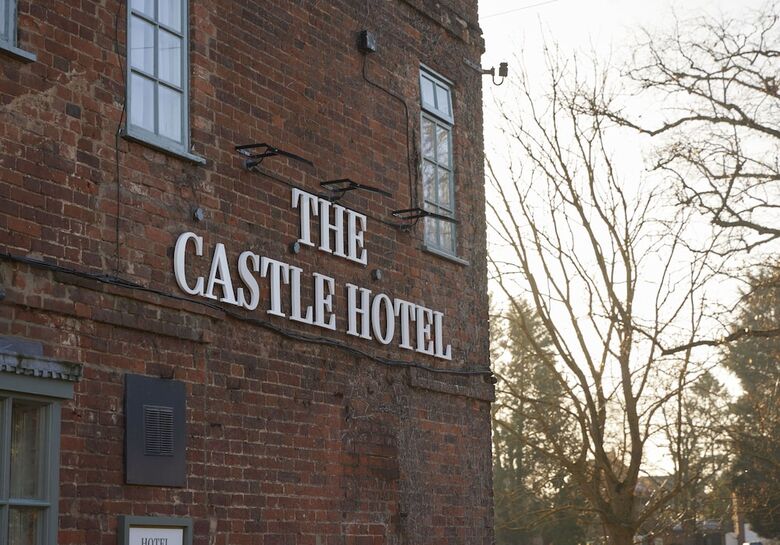 Castle Hotel By Chef And Brewer Collection