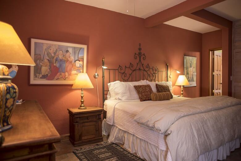 Bed & Breakfast Casa Calderoni B & B