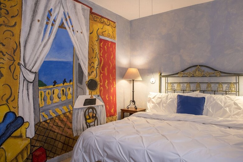 Bed & Breakfast Casa Calderoni B & B