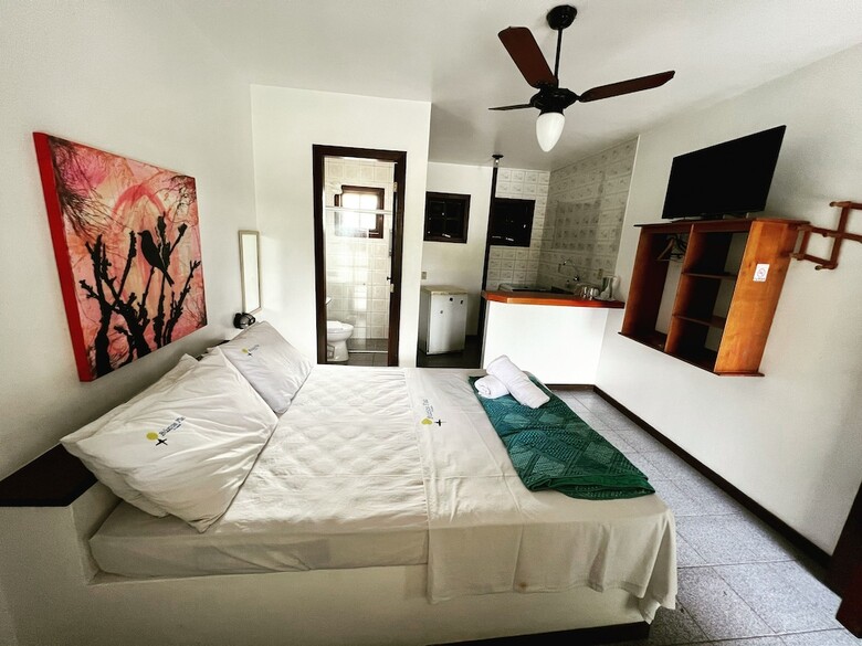 B�zios Flat Pousada