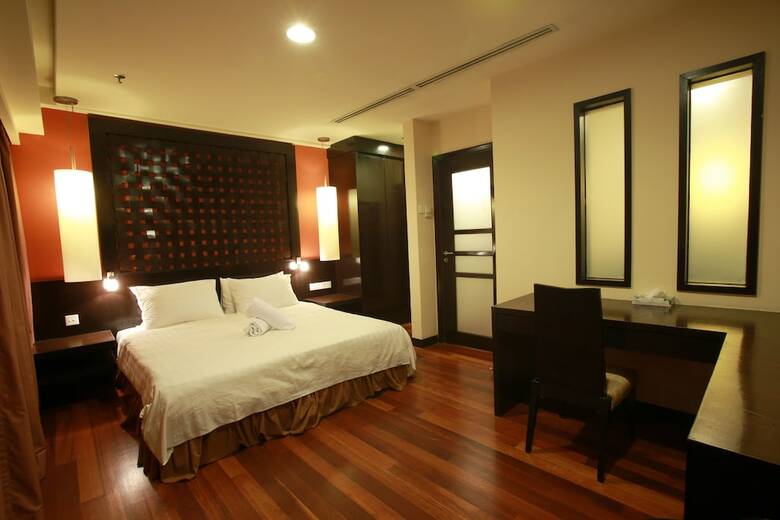 Hotel Resort Suites At Bandar Sunway