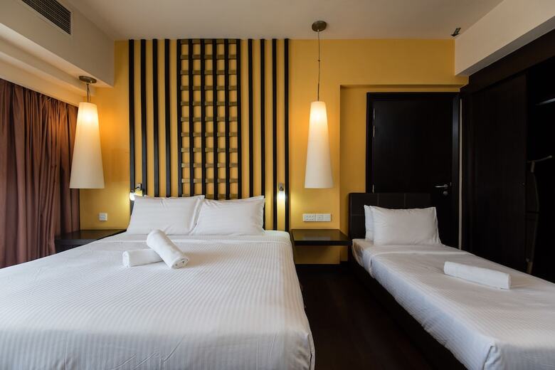 Hotel Resort Suites At Bandar Sunway