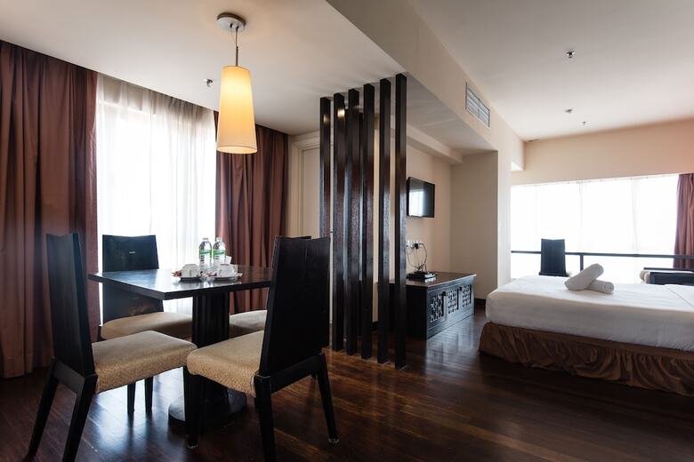 Hotel Resort Suites At Bandar Sunway