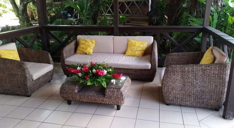 Eden's Edge Hotel