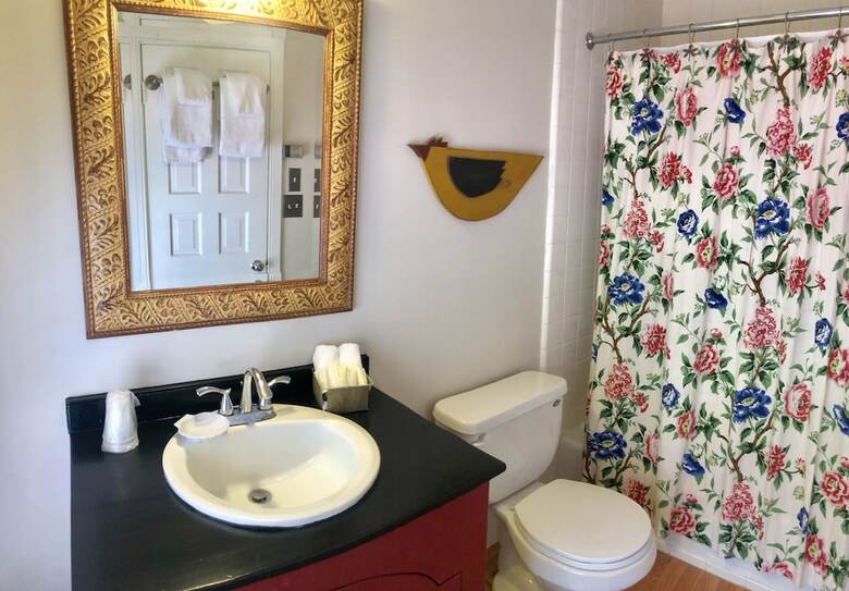 Bed & Breakfast Lumberville 1740 House