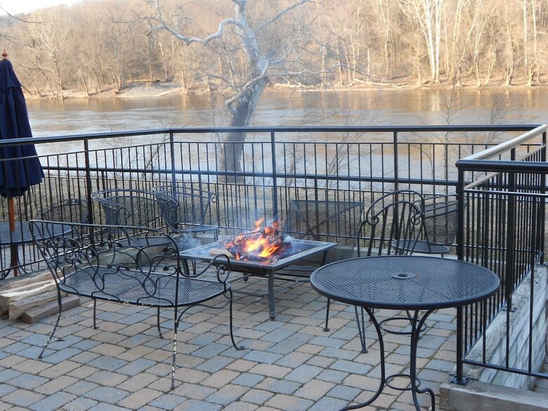 Bed & Breakfast Lumberville 1740 House