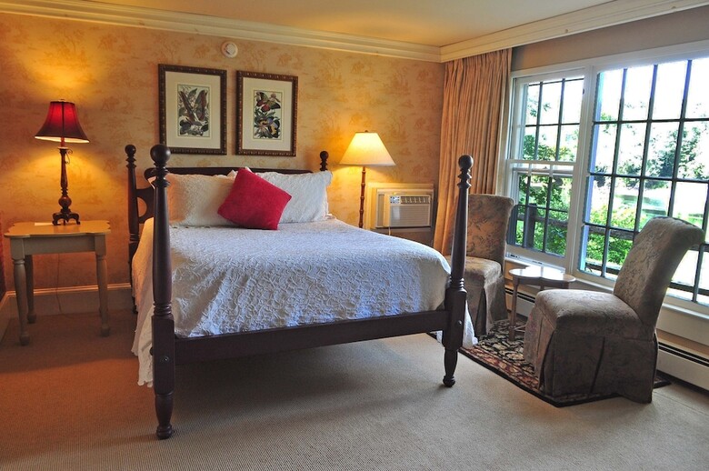Bed & Breakfast Lumberville 1740 House