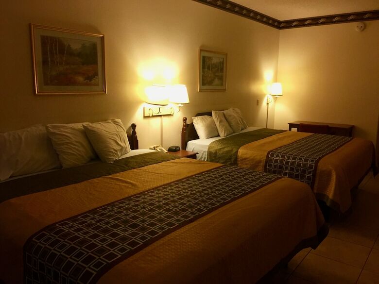 Motel Texas Inn And Suites - Rio Grande Valley