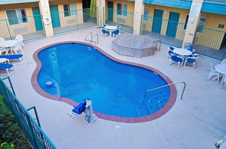 Motel Texas Inn And Suites - Rio Grande Valley