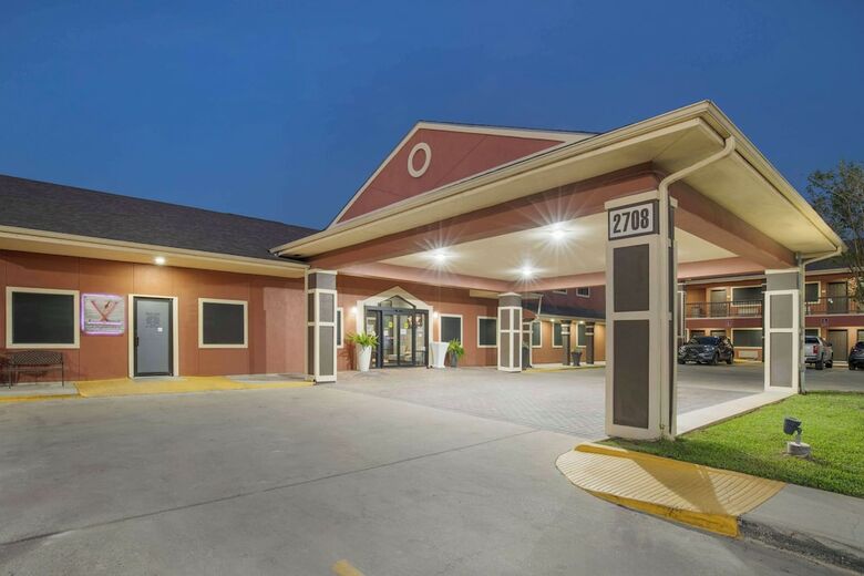 Hotel Best Western Plus Edinburg Inn & Suites