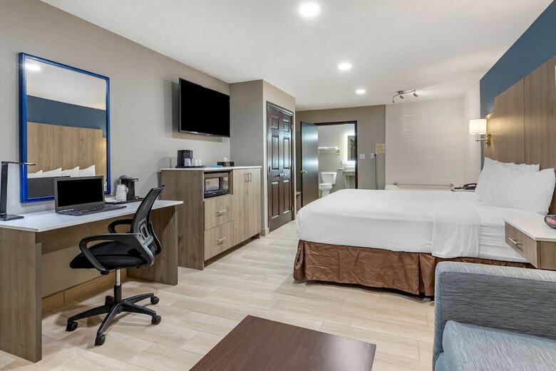 Hotel Best Western Plus Edinburg Inn & Suites