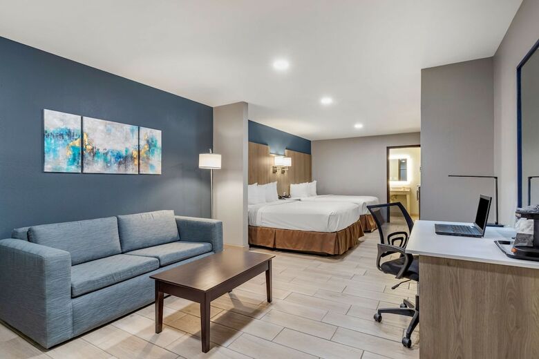 Hotel Best Western Plus Edinburg Inn & Suites