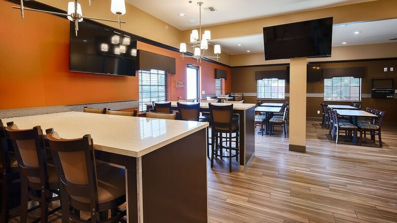 Hotel Best Western Plus Edinburg Inn & Suites