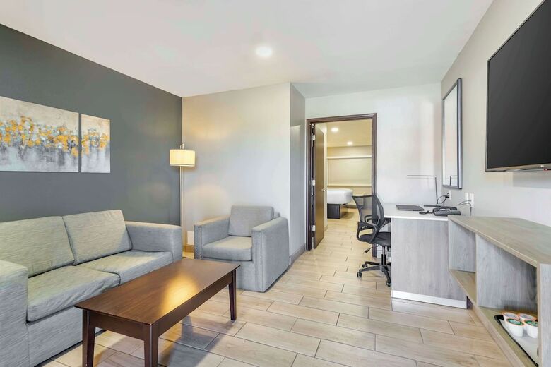 Hotel Best Western Plus Edinburg Inn & Suites