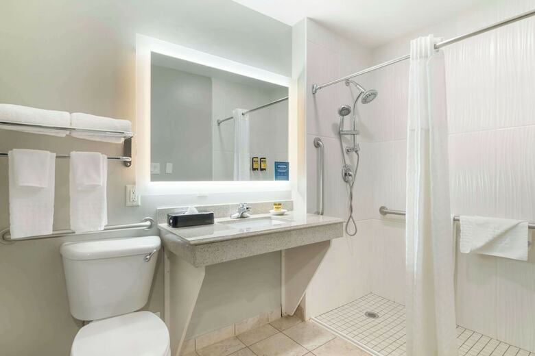 Hotel Best Western Plus Edinburg Inn & Suites