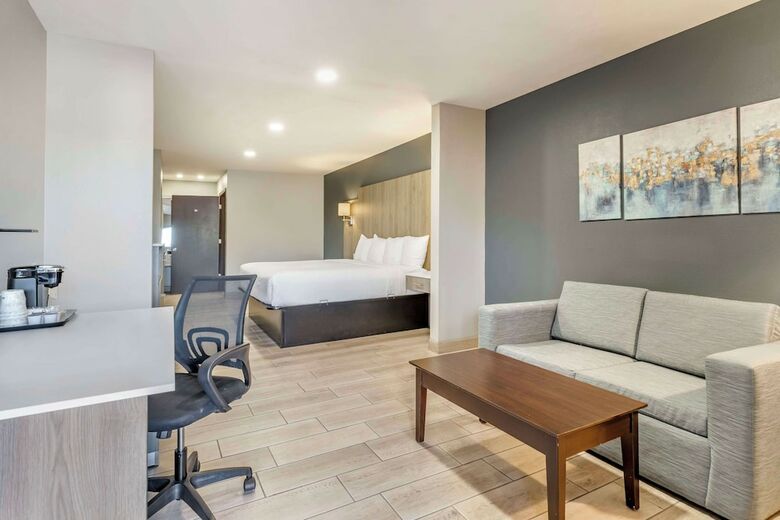 Hotel Best Western Plus Edinburg Inn & Suites