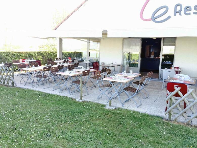 Hotel Campanile Villejust - Za Courtaboeuf