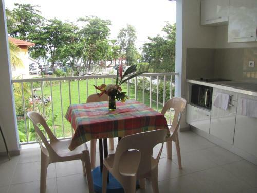 Apartamento Douce Vague