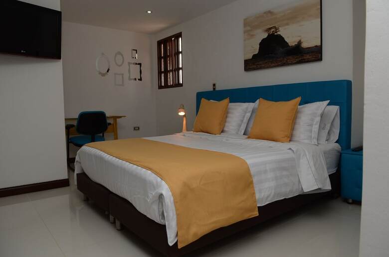 Bed & Breakfast Kolor Hotel Boutique