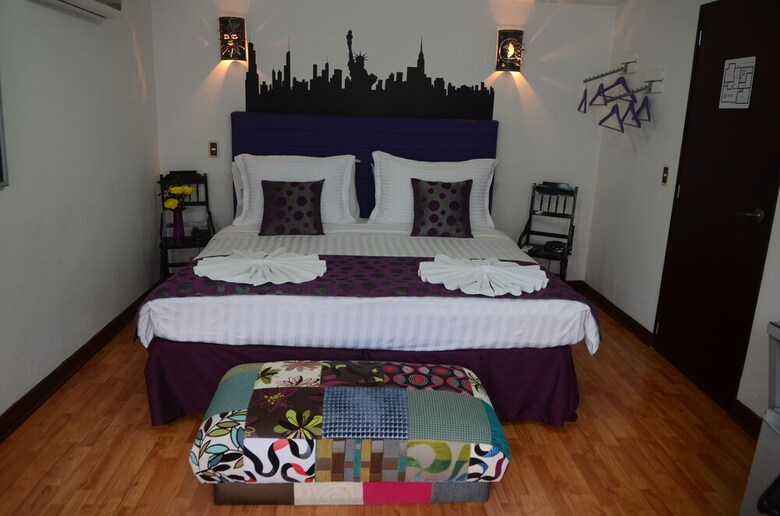 Bed & Breakfast Kolor Hotel Boutique