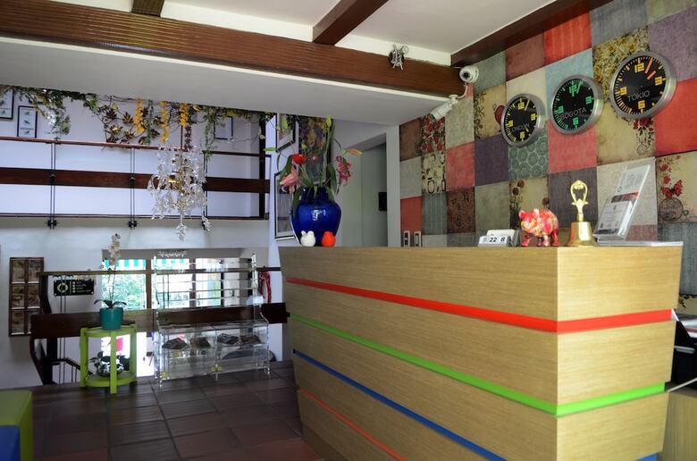 Bed & Breakfast Kolor Hotel Boutique