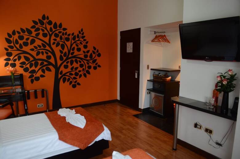 Bed & Breakfast Kolor Hotel Boutique