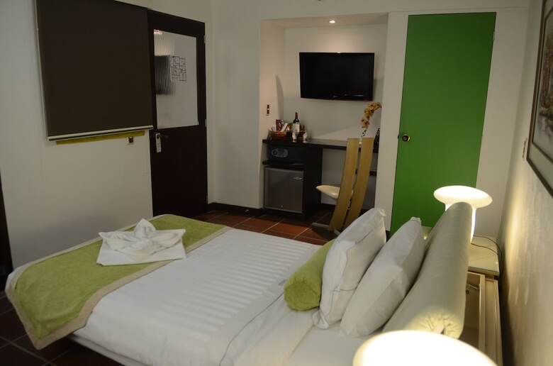 Bed & Breakfast Kolor Hotel Boutique