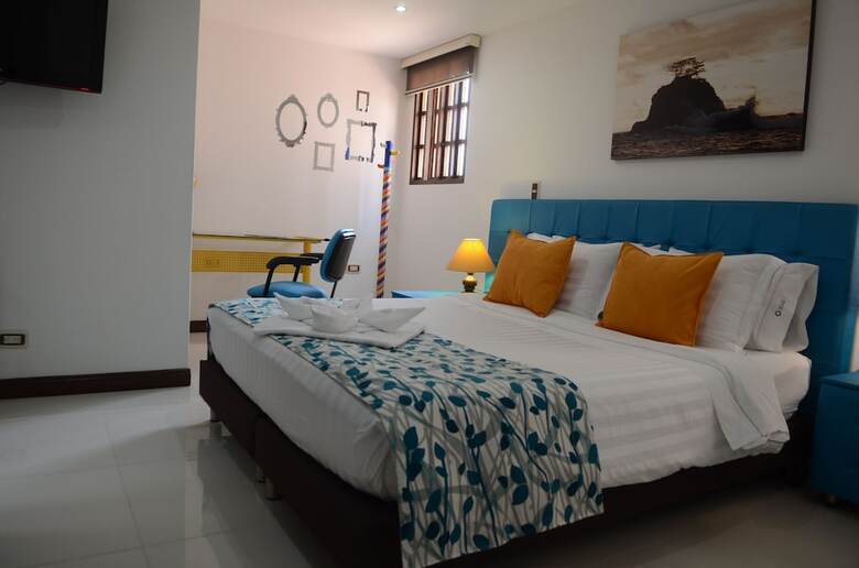 Bed & Breakfast Kolor Hotel Boutique