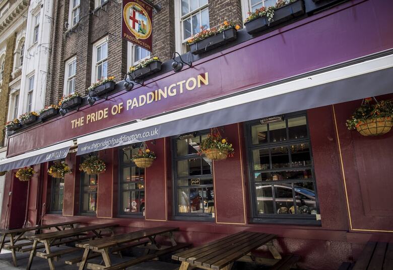 Posada The Pride Of Paddington