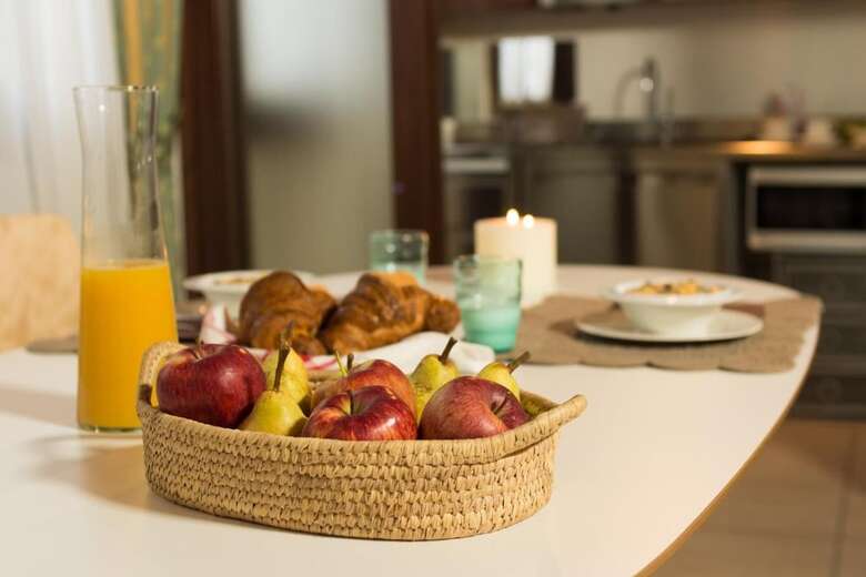 Bed & Breakfast Casanova Fourrooms