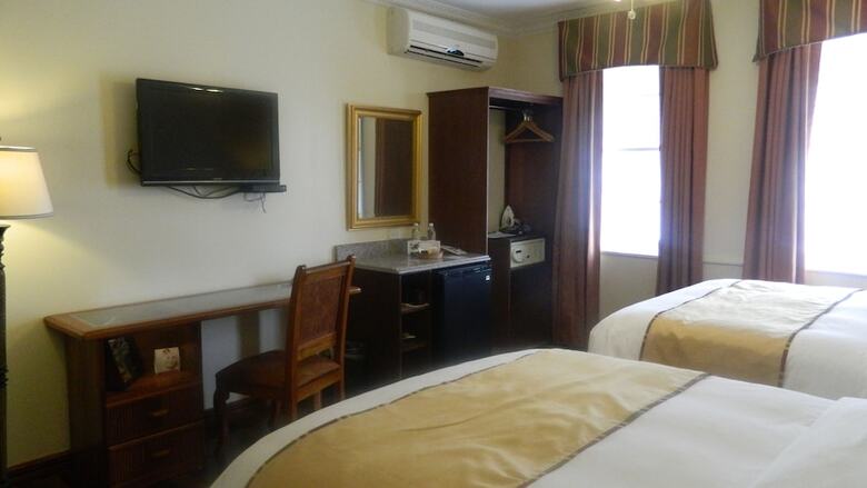 Hotel Cara Lodge