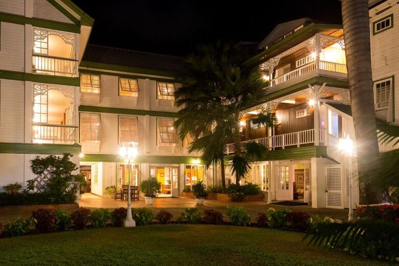 Hotel Cara Lodge