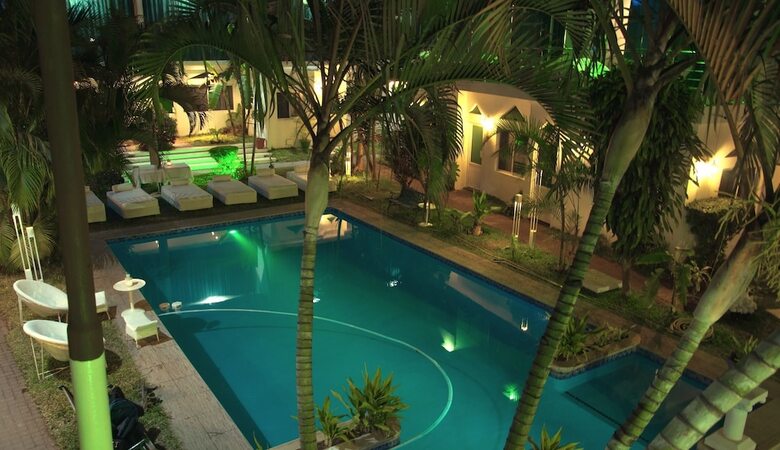Villa Das Mangas Garden Hotel