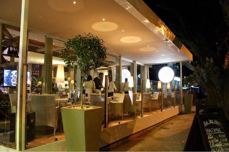 Villa Das Mangas Garden Hotel