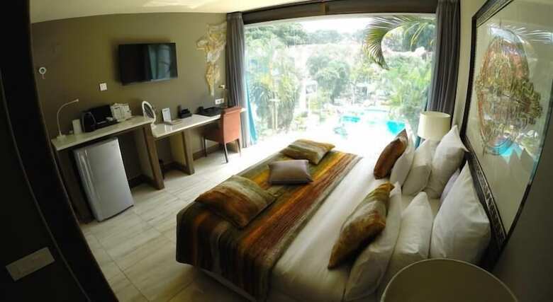 Villa Das Mangas Garden Hotel