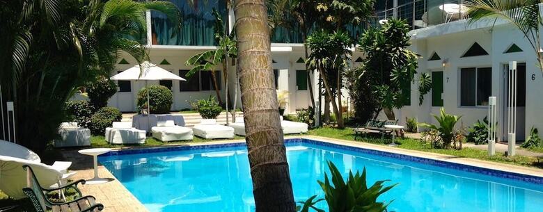 Villa Das Mangas Garden Hotel