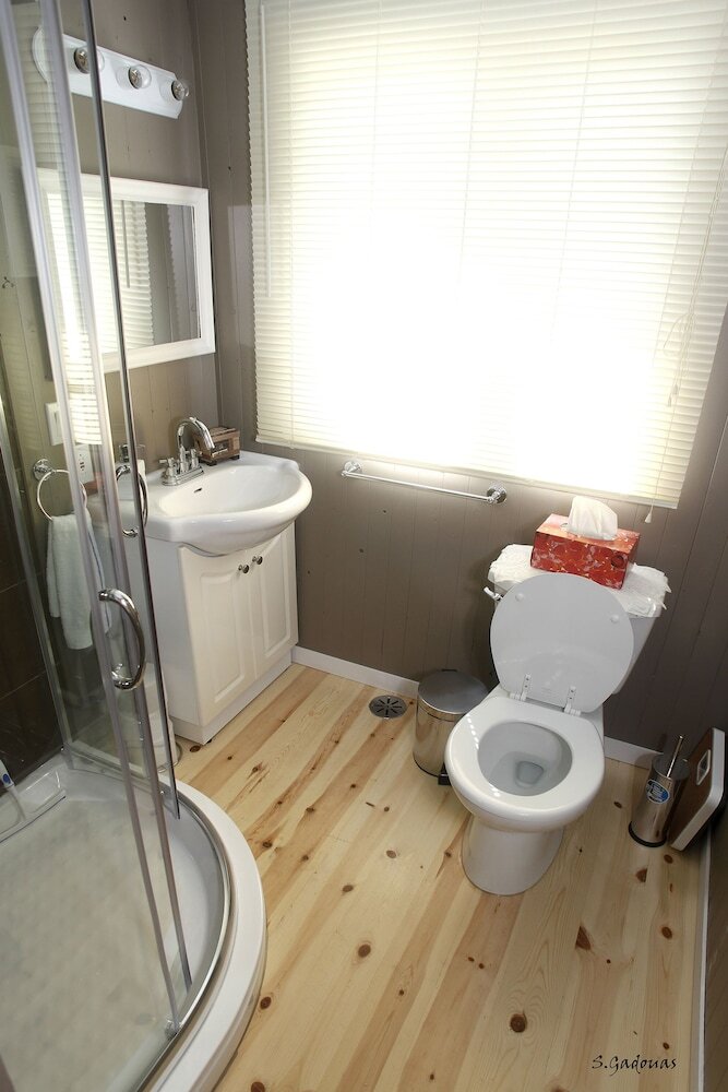 Bed & Breakfast � La Chaumi�re De La C�te