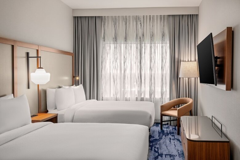 Hotel Fairfield Inn & Suites Austin Downtown