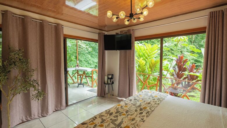 Hotel Bungalows Las Iguanas Arenal Volcano