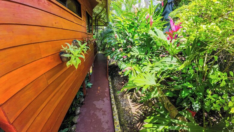 Hotel Bungalows Las Iguanas Arenal Volcano