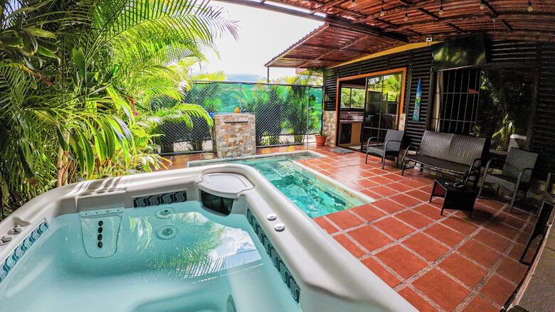 Hotel Bungalows Las Iguanas Arenal Volcano