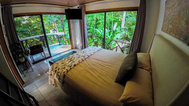 Hotel Bungalows Las Iguanas Arenal Volcano