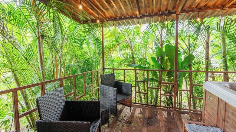 Hotel Bungalows Las Iguanas Arenal Volcano