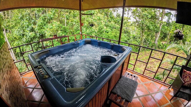 Hotel Bungalows Las Iguanas Arenal Volcano