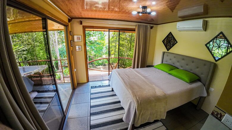 Hotel Bungalows Las Iguanas Arenal Volcano