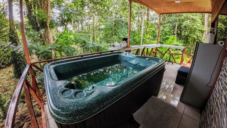 Hotel Bungalows Las Iguanas Arenal Volcano