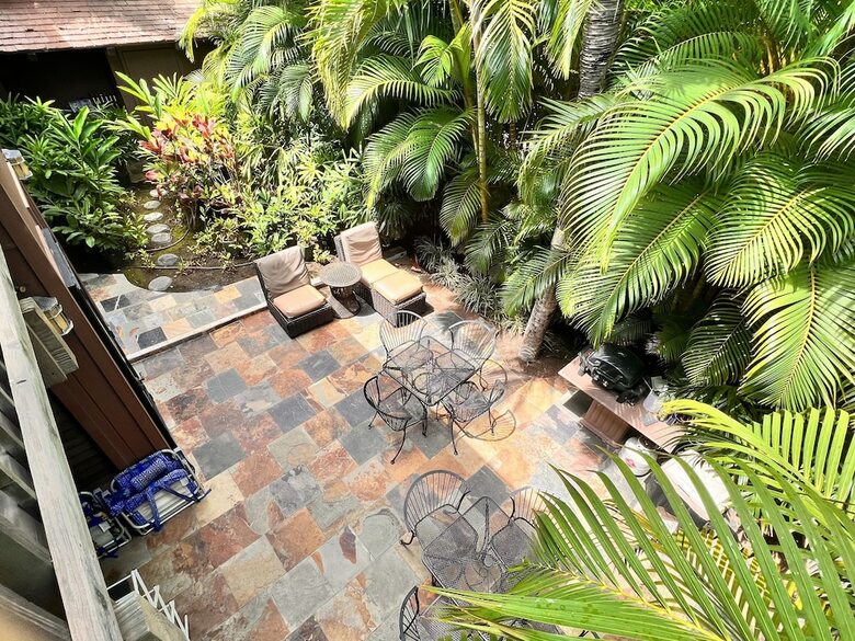 Bed & Breakfast Guava Suite