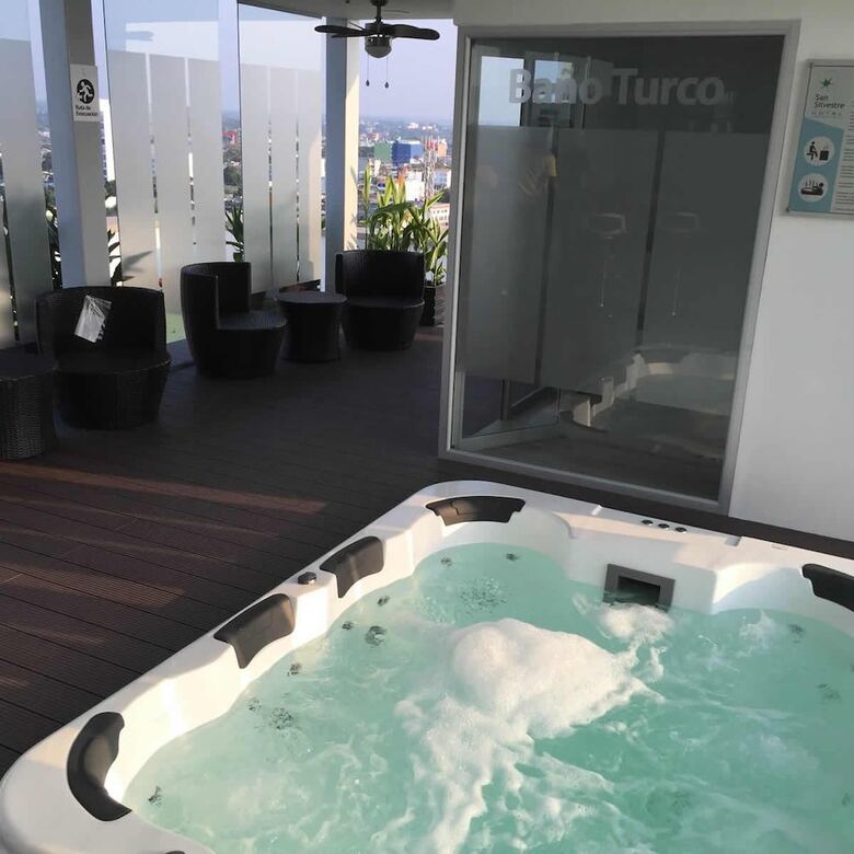 Hotel San Silvestre
