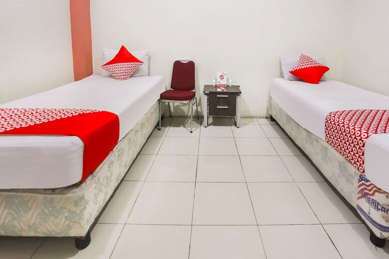 Oyo 3970 Hotel La Macca Makassar