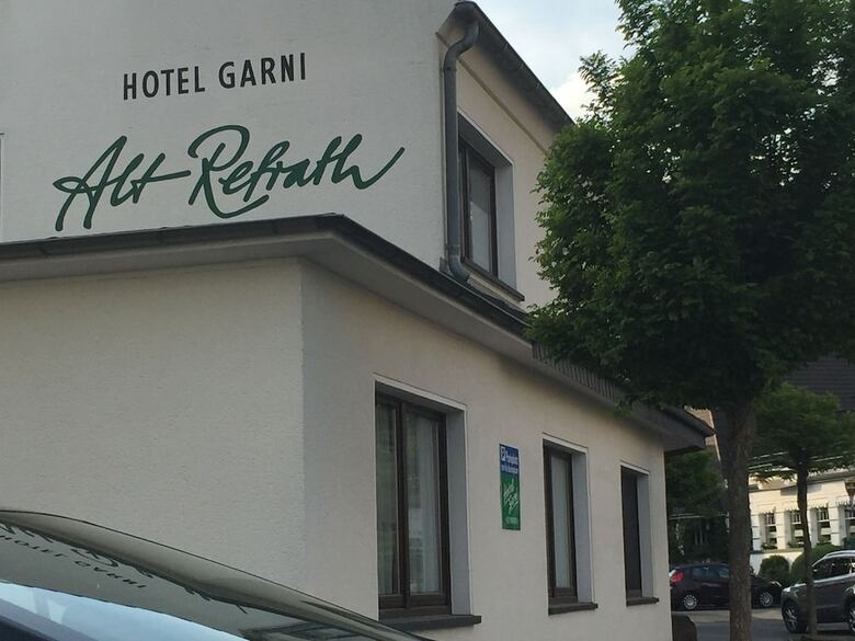 Hotel Garni Alt Refrath